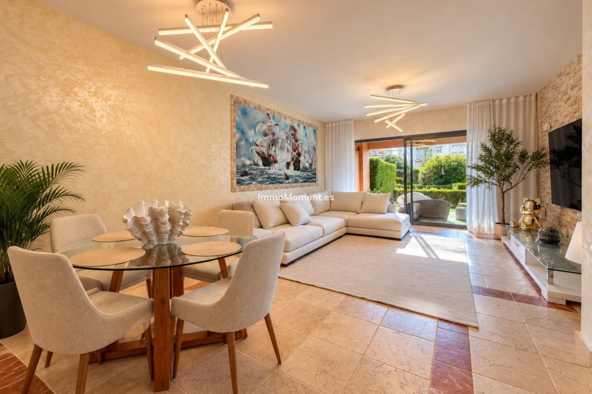 Wiederverkauf - Wohnung - Estepona  - Estepona Centro