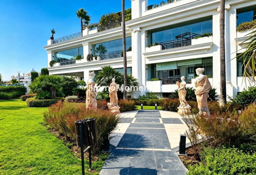 Wiederverkauf - Wohnung - Estepona  - Estepona Centro