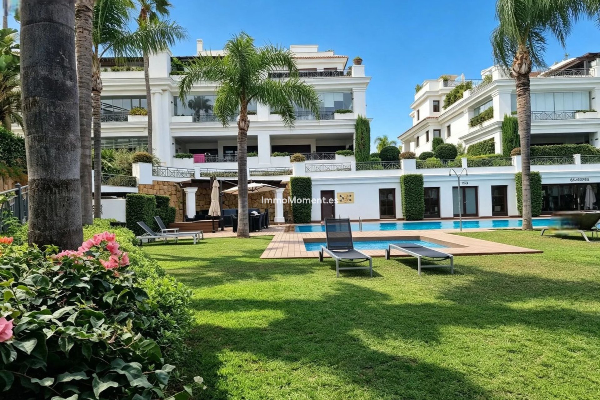Wiederverkauf - Wohnung - Estepona  - Estepona Centro