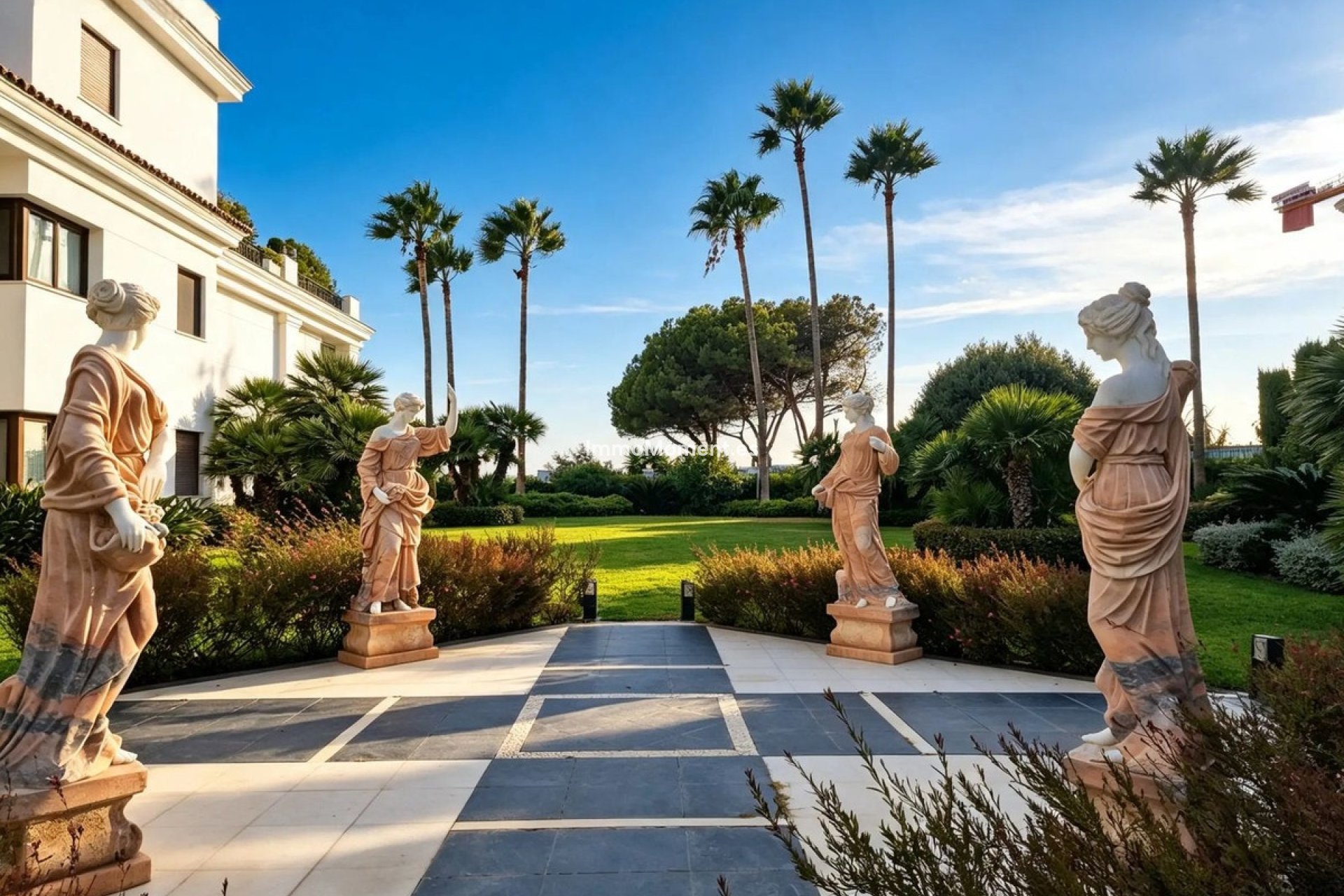 Wiederverkauf - Wohnung - Estepona  - Estepona Centro