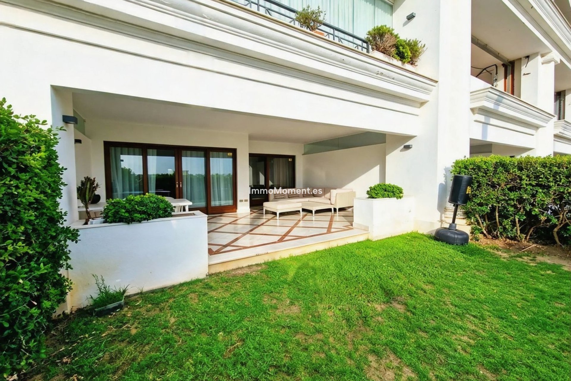 Wiederverkauf - Wohnung - Estepona  - Estepona Centro