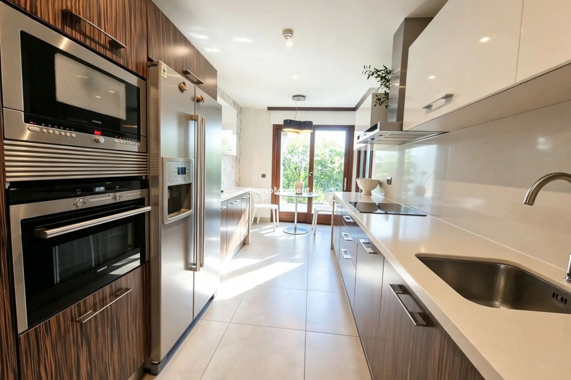 Wiederverkauf - Wohnung - Estepona  - Estepona Centro
