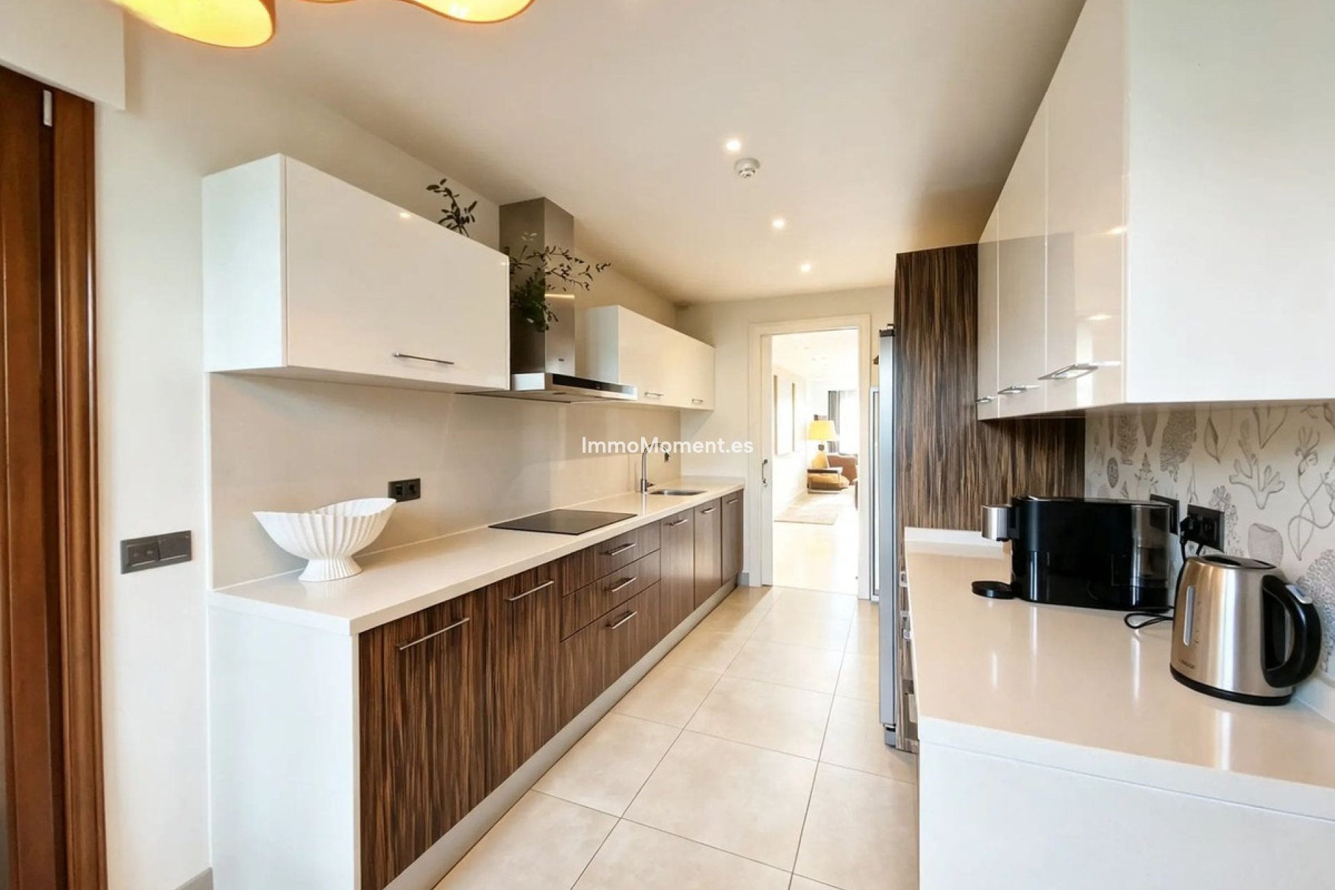 Wiederverkauf - Wohnung - Estepona  - Estepona Centro