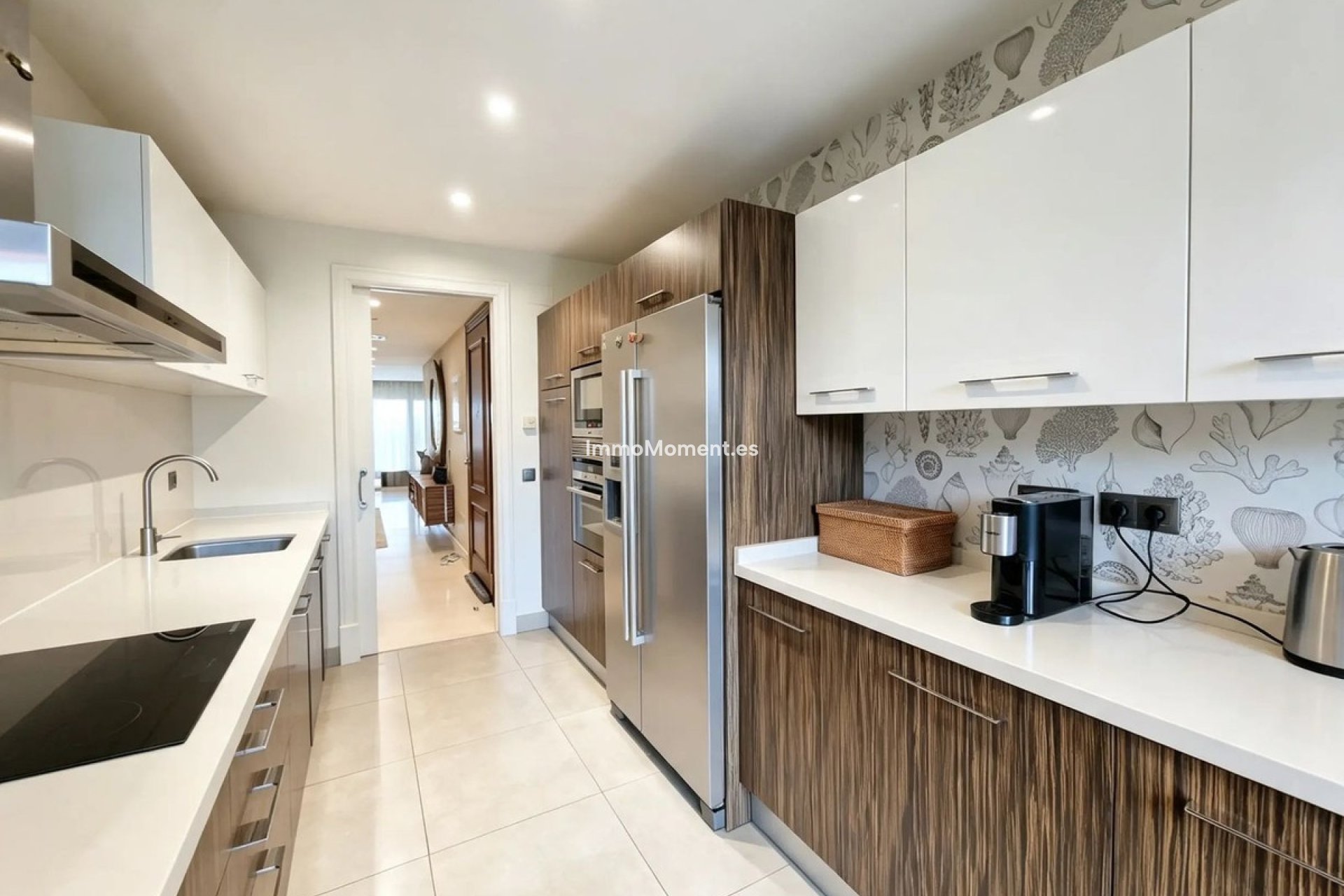 Wiederverkauf - Wohnung - Estepona  - Estepona Centro