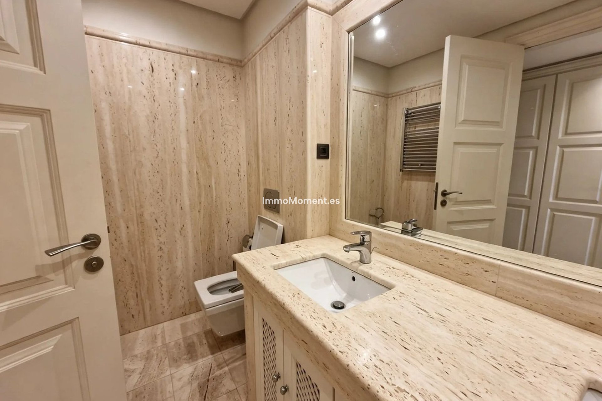 Wiederverkauf - Wohnung - Estepona  - Estepona Centro