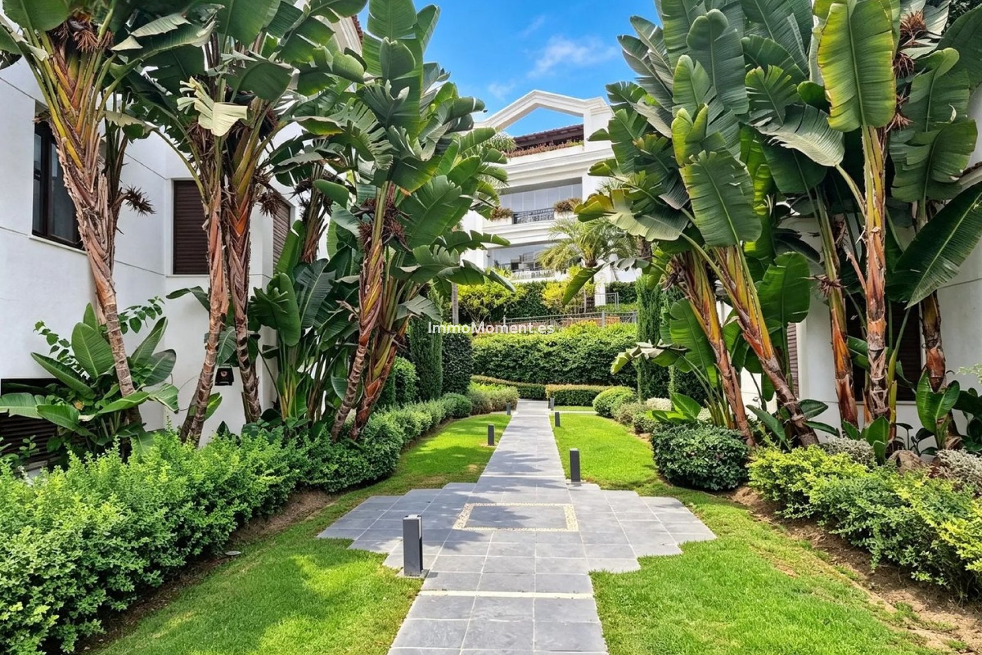 Wiederverkauf - Wohnung - Estepona  - Estepona Centro