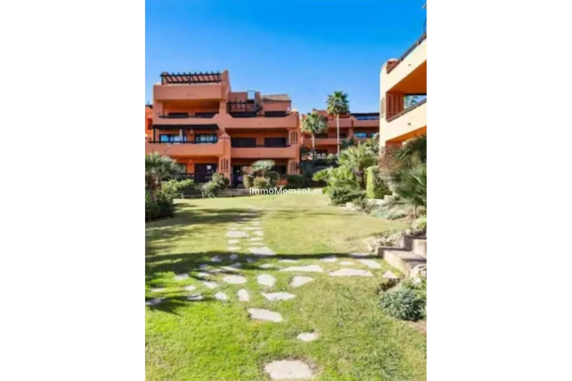 Wiederverkauf - Wohnung - Estepona  - Estepona Centro