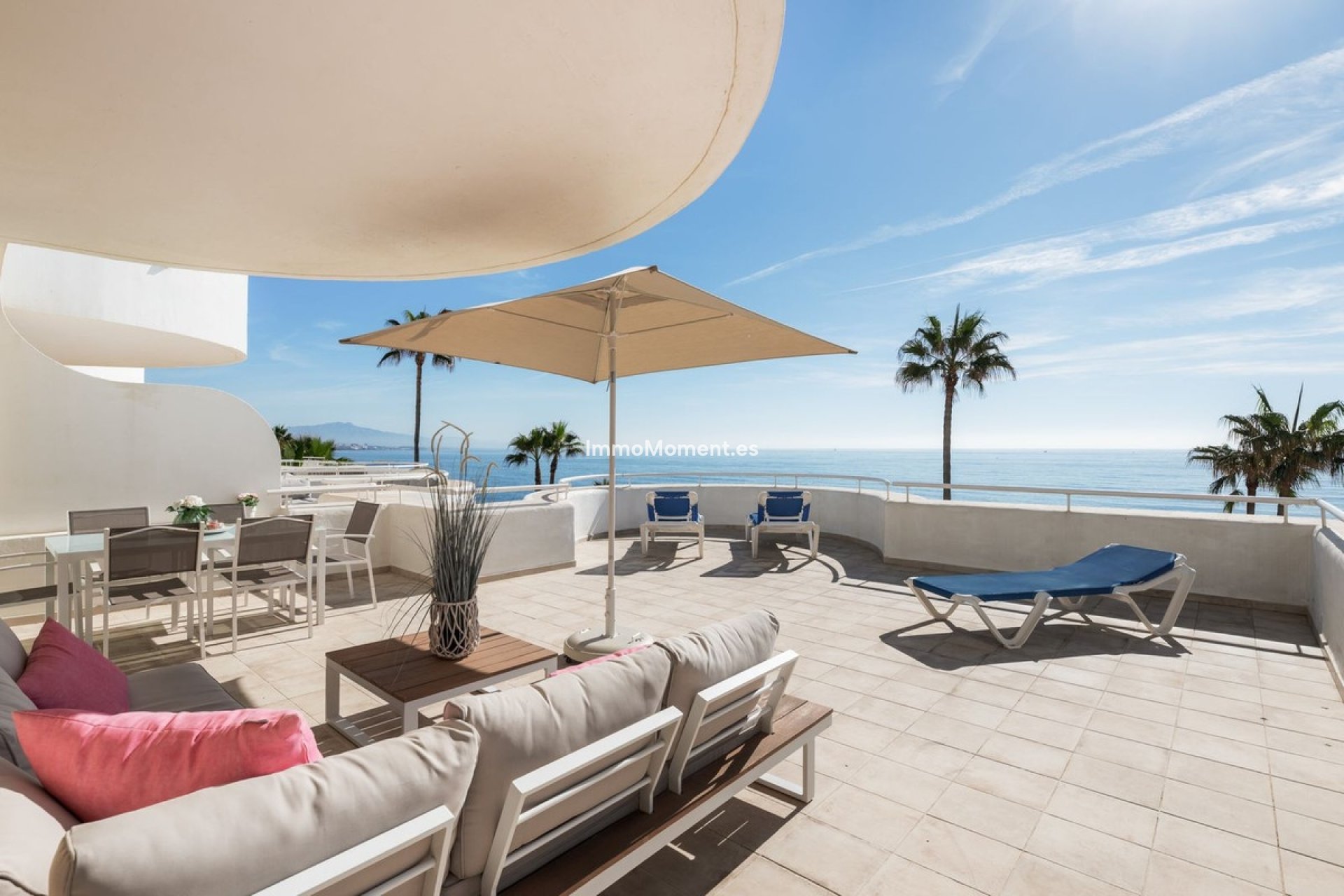 Wiederverkauf - Wohnung - Estepona  - Estepona Centro