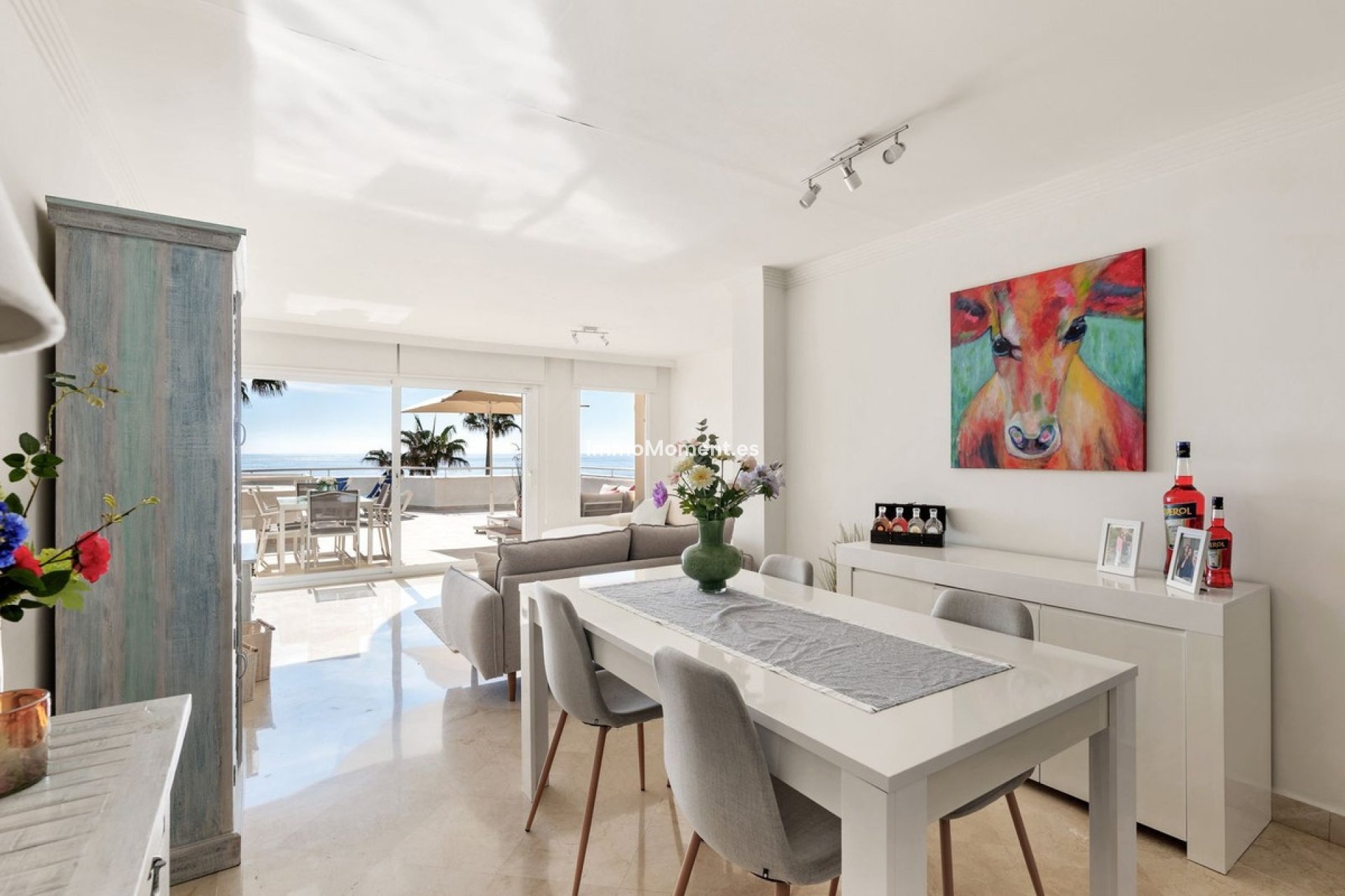 Wiederverkauf - Wohnung - Estepona  - Estepona Centro