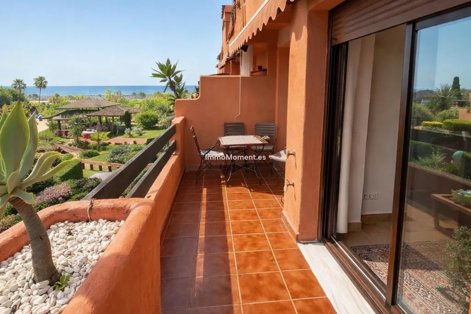 Wiederverkauf - Wohnung - Estepona  - Estepona Centro