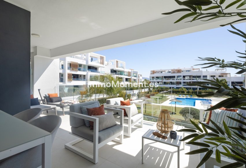 Wiederverkauf - Wohnung - Estepona  - Estepona Centro