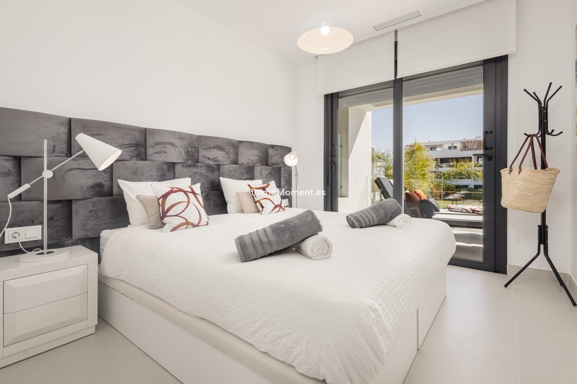 Wiederverkauf - Wohnung - Estepona  - Estepona Centro