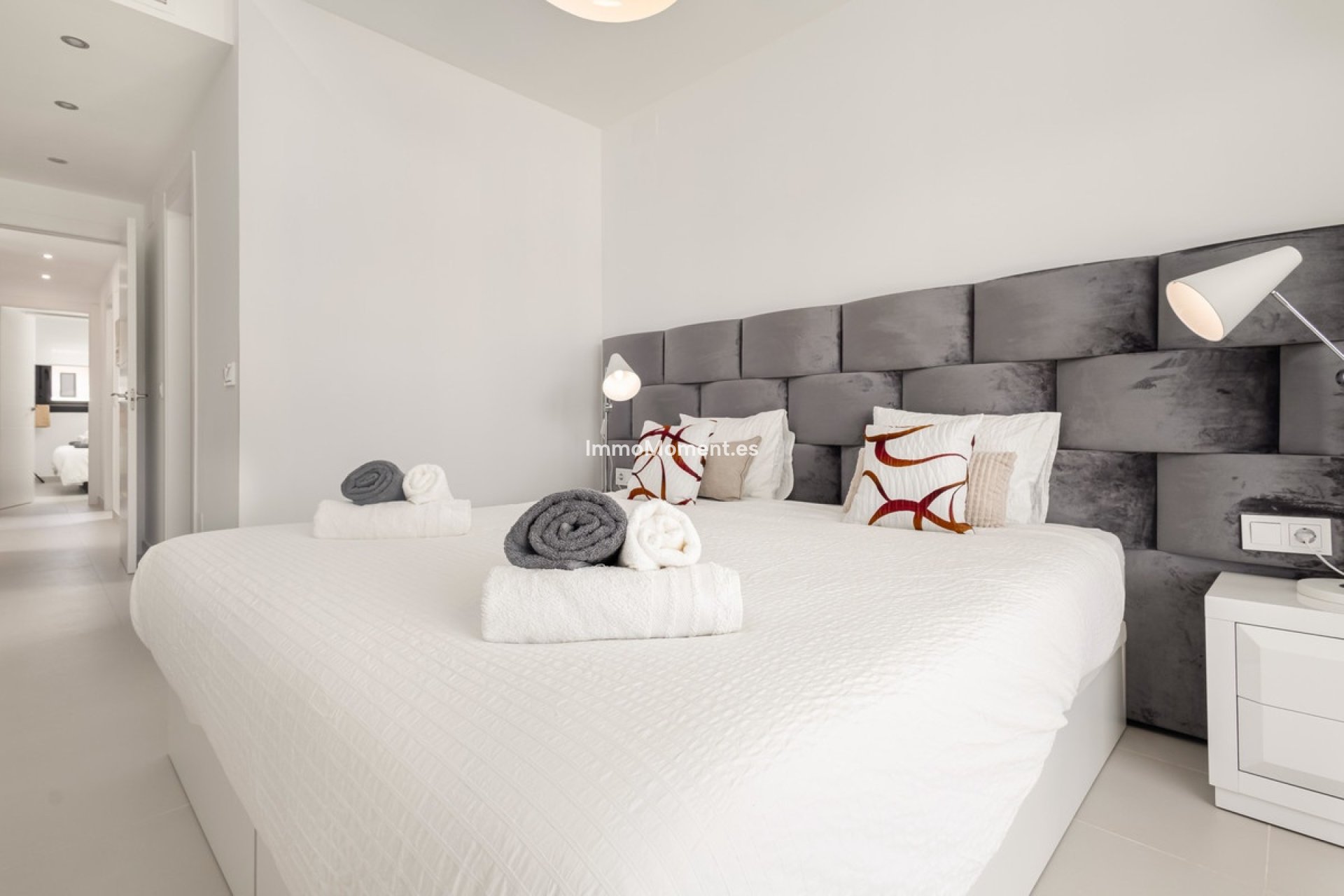 Wiederverkauf - Wohnung - Estepona  - Estepona Centro