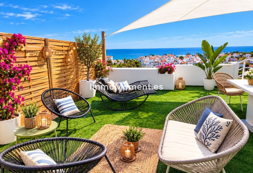 Wiederverkauf - Wohnung - Estepona  - Estepona Centro