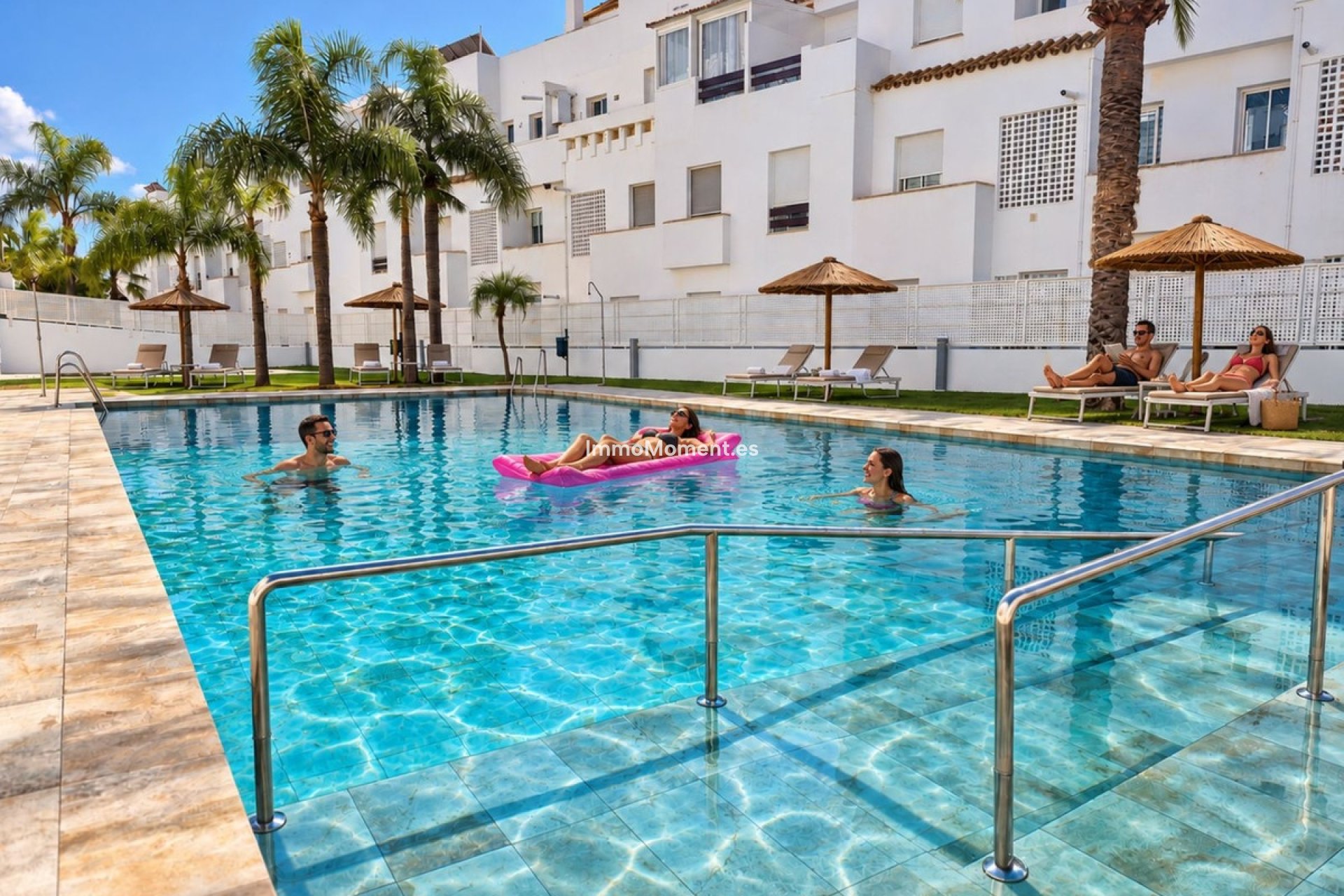 Wiederverkauf - Wohnung - Estepona  - Estepona Centro