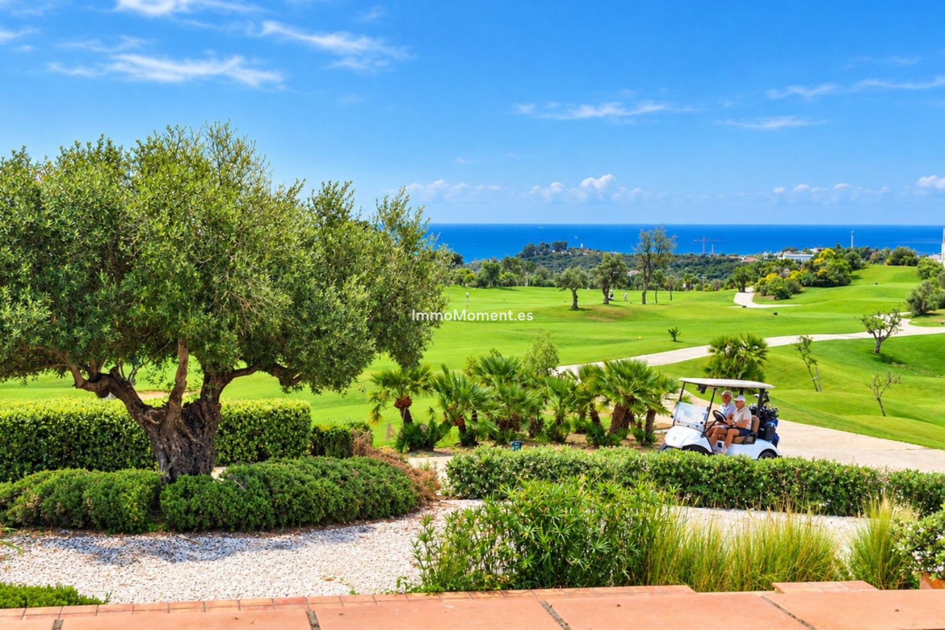 Wiederverkauf - Wohnung - Estepona  - Estepona Centro