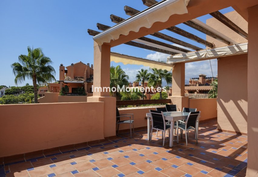Wiederverkauf - Wohnung - Estepona  - Estepona Centro
