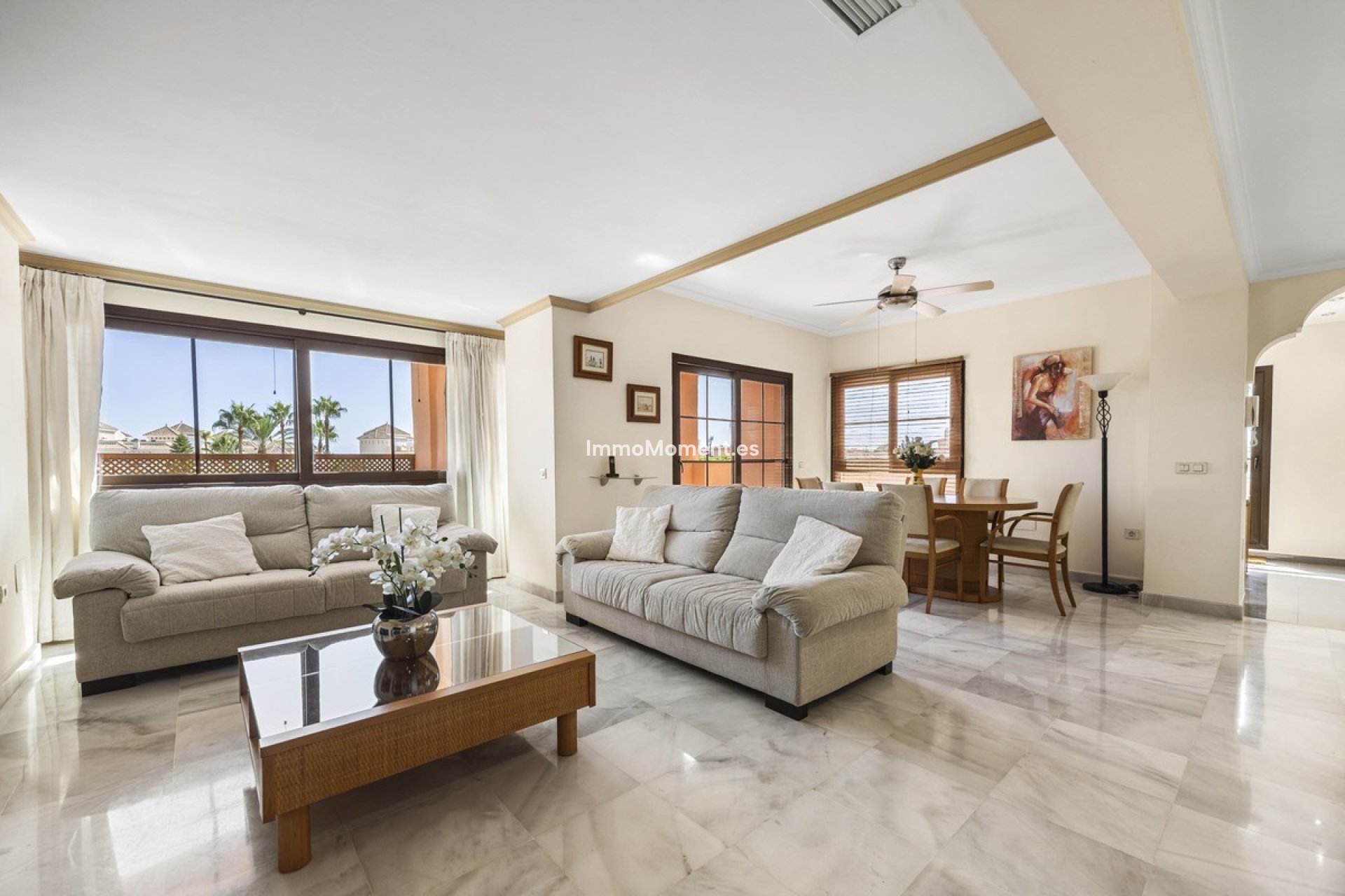 Wiederverkauf - Wohnung - Estepona  - Estepona Centro