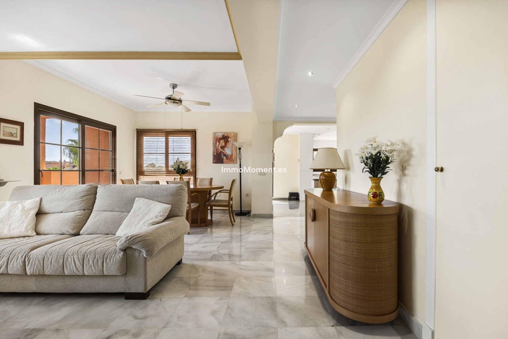 Wiederverkauf - Wohnung - Estepona  - Estepona Centro