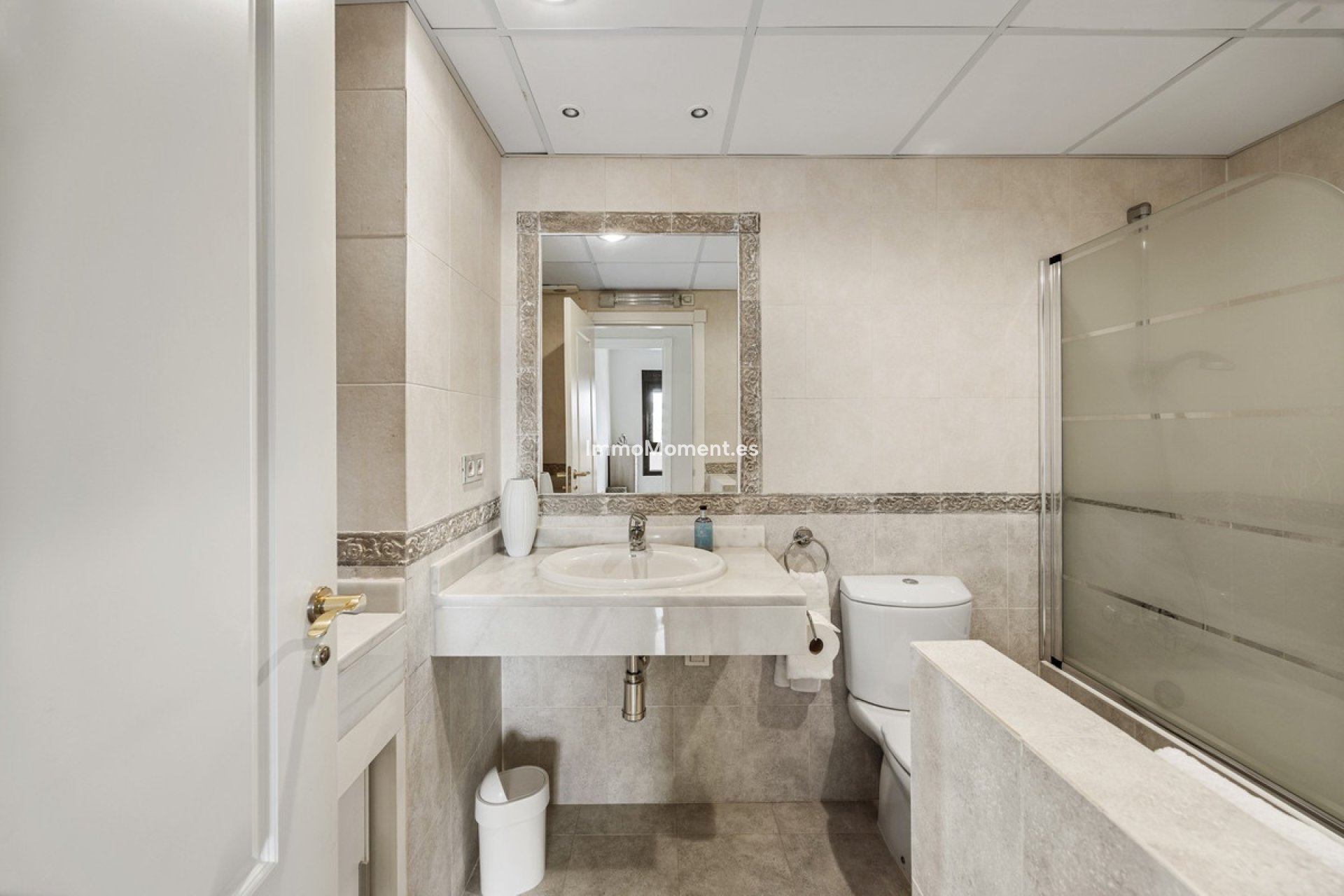 Wiederverkauf - Wohnung - Estepona  - Estepona Centro