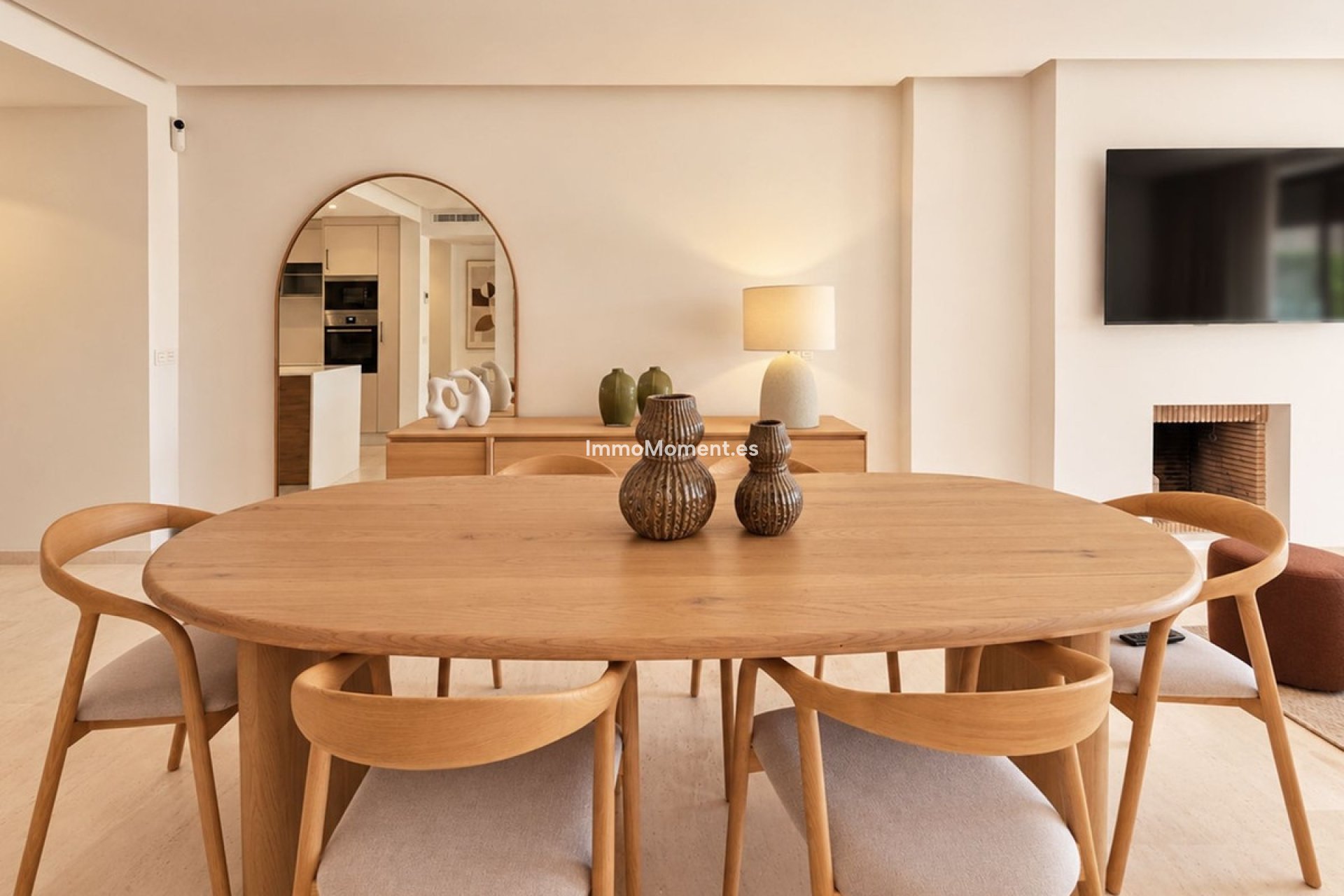 Wiederverkauf - Wohnung - Estepona  - Estepona Centro
