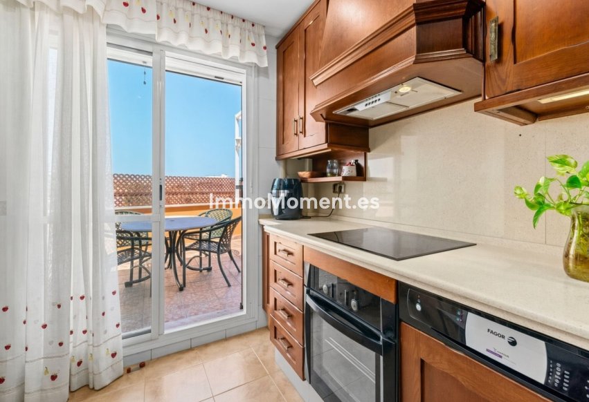 Wiederverkauf - Wohnung - Estepona  - Estepona Centro