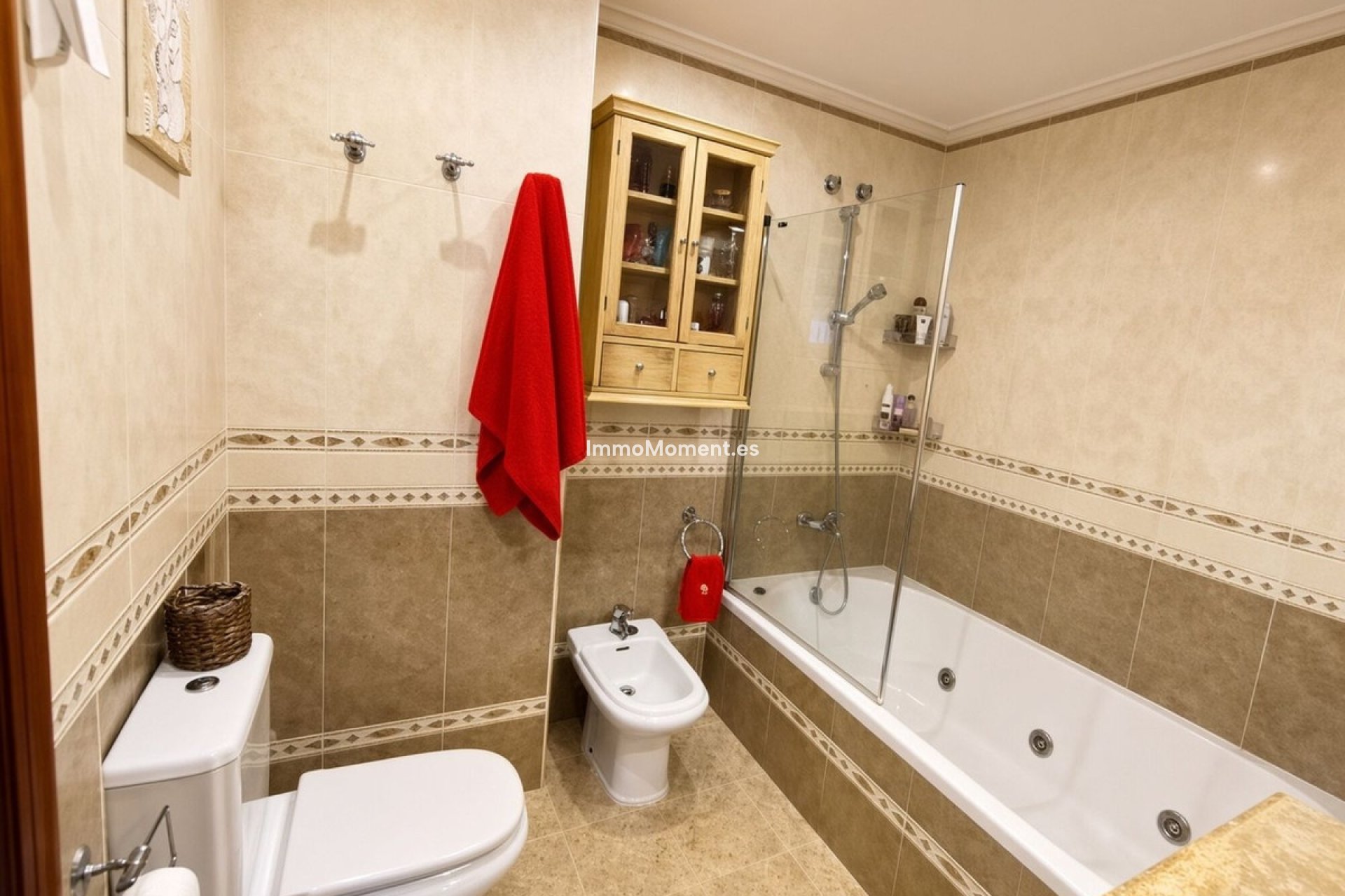 Wiederverkauf - Wohnung - Estepona  - Estepona Centro