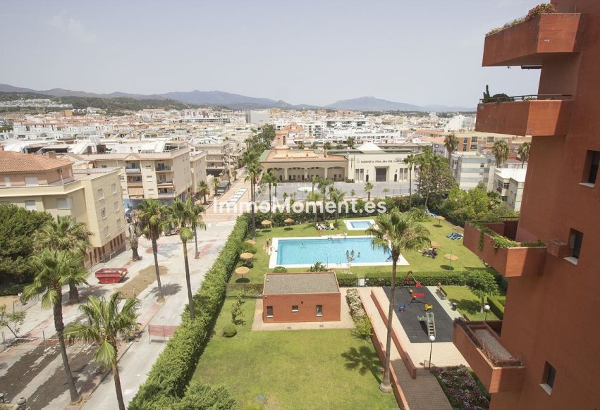 Wiederverkauf - Wohnung - Estepona  - Estepona Centro