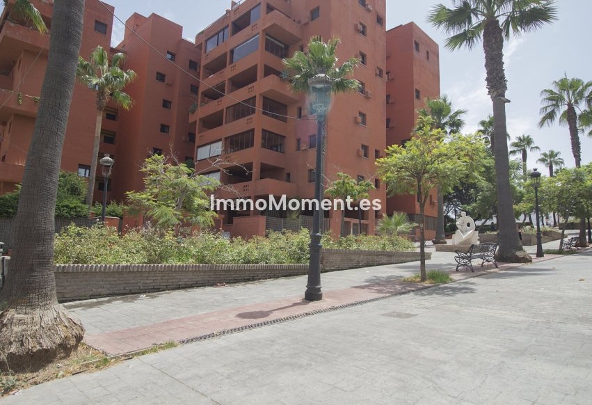 Wiederverkauf - Wohnung - Estepona  - Estepona Centro