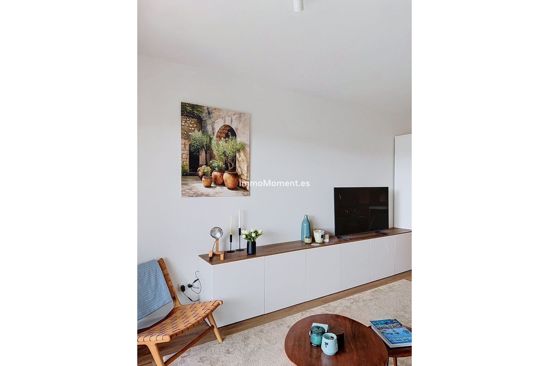 Wiederverkauf - Wohnung - Estepona  - Estepona Centro