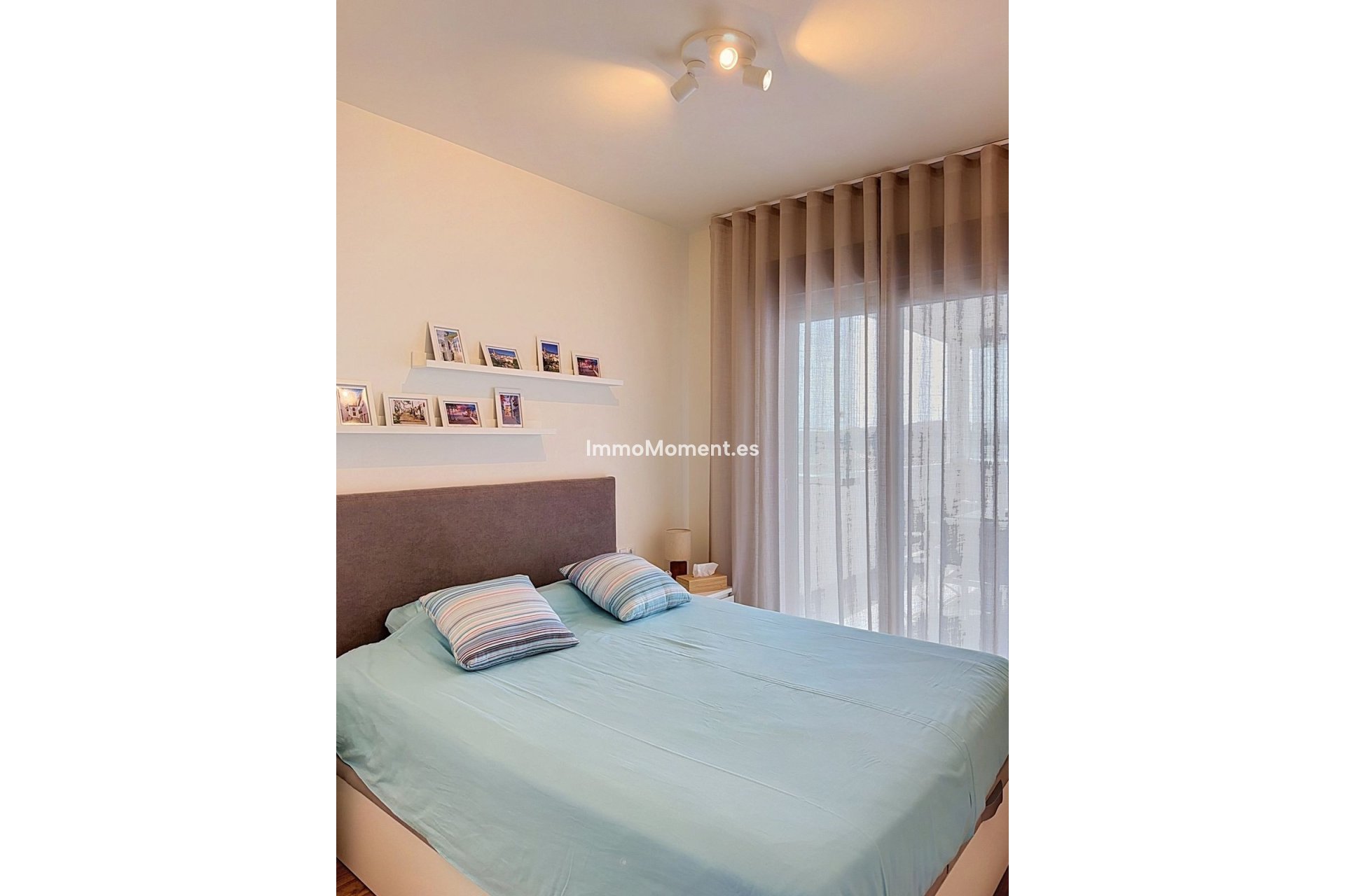 Wiederverkauf - Wohnung - Estepona  - Estepona Centro