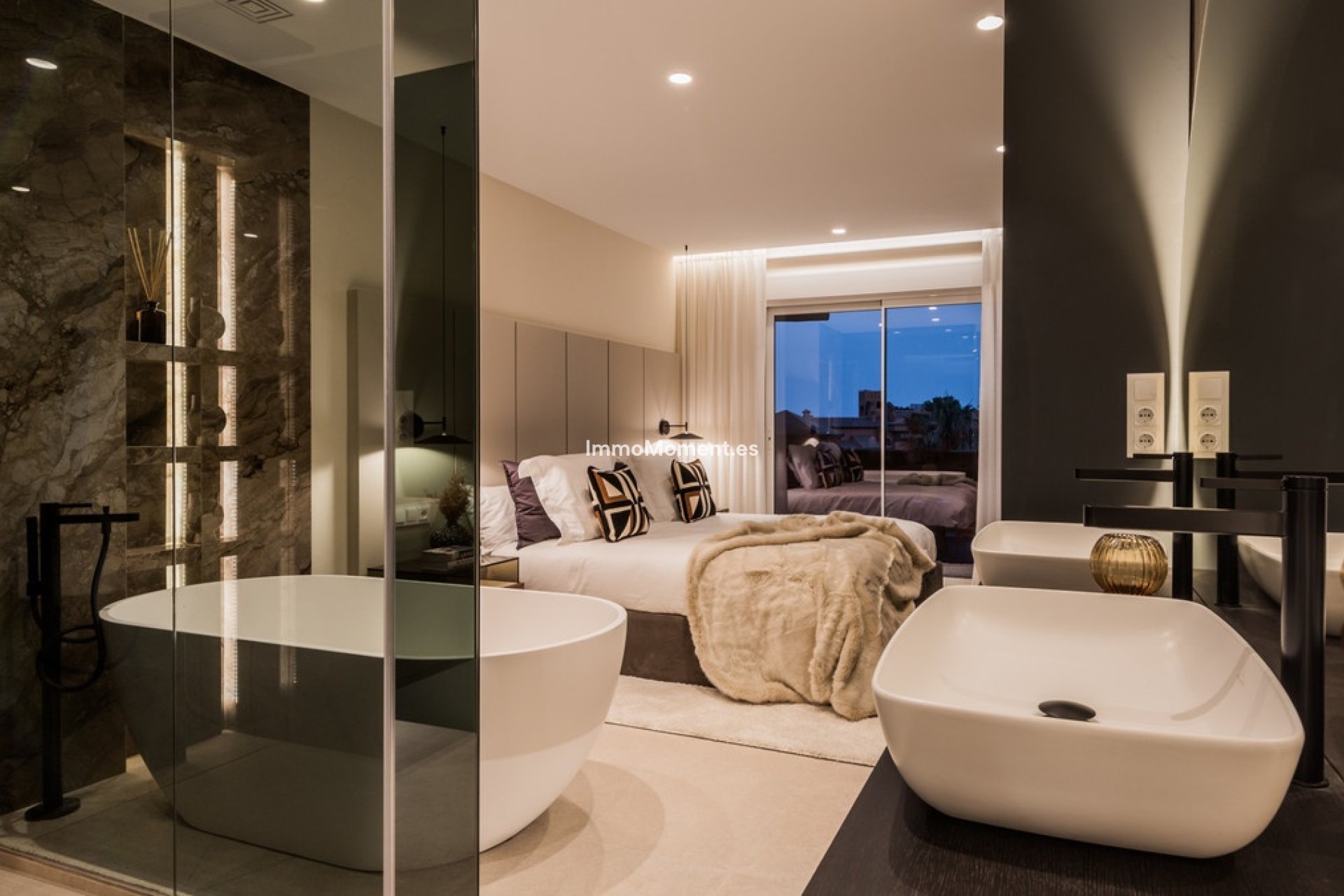 Wiederverkauf - Wohnung - Estepona  - Estepona Centro