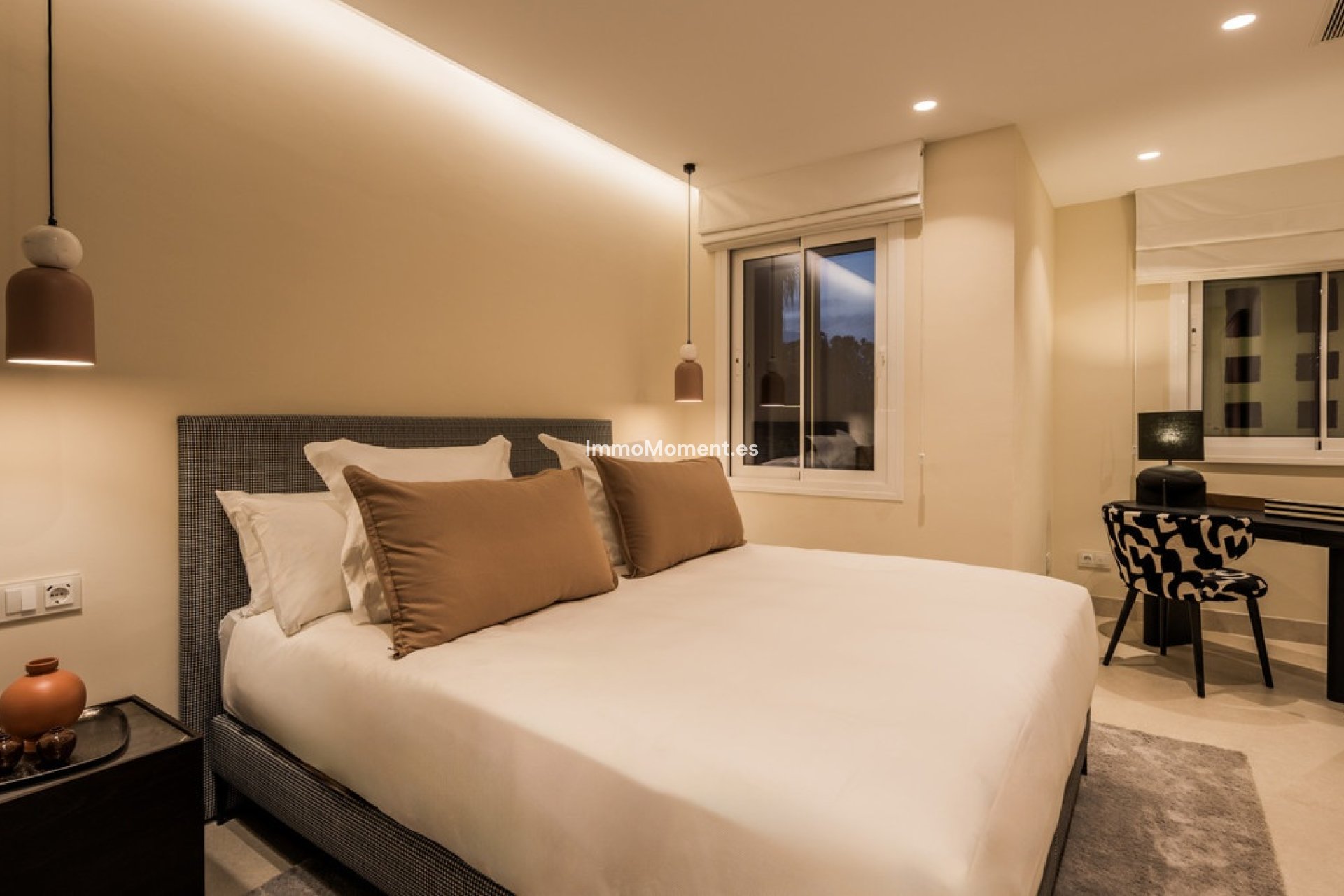 Wiederverkauf - Wohnung - Estepona  - Estepona Centro