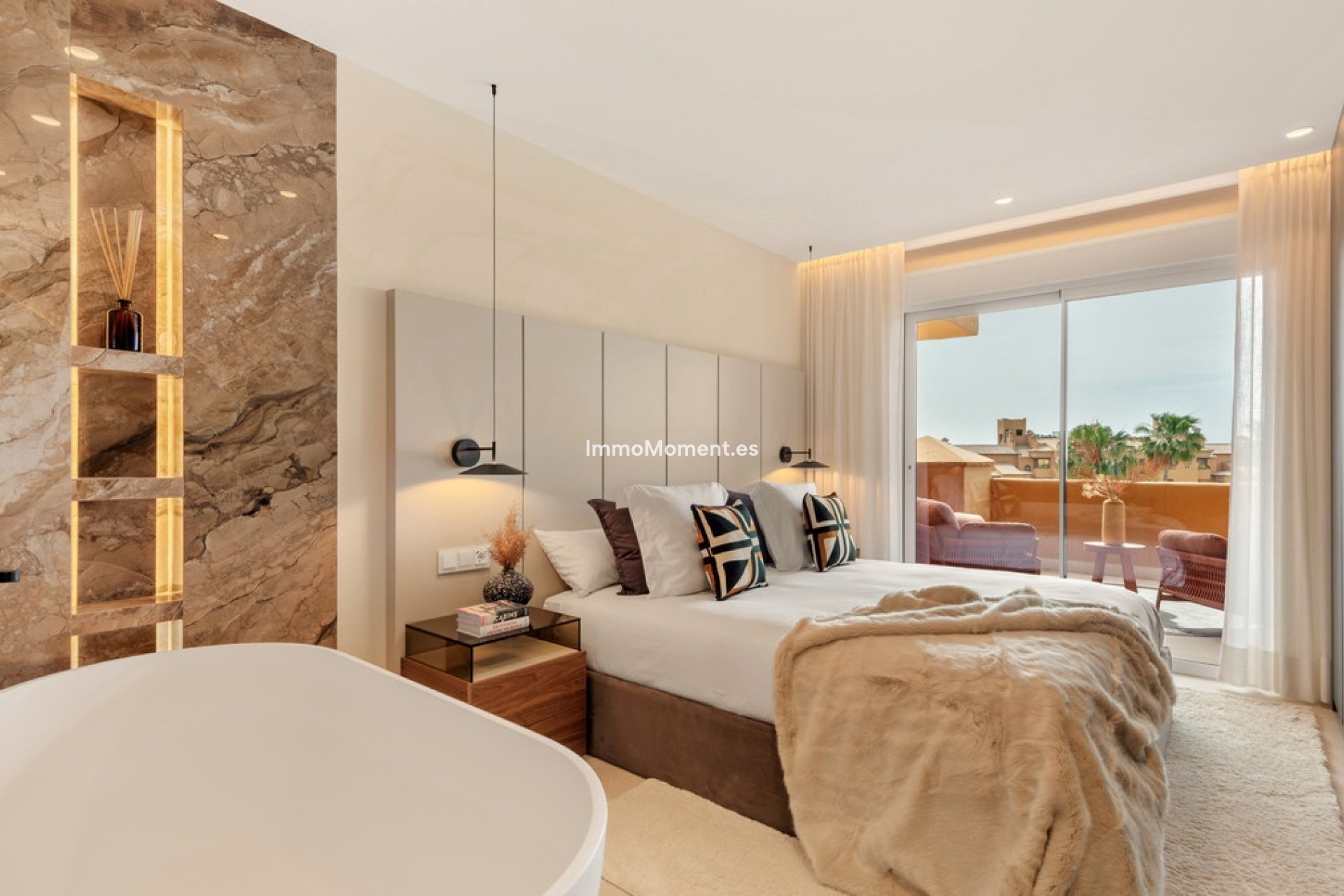Wiederverkauf - Wohnung - Estepona  - Estepona Centro