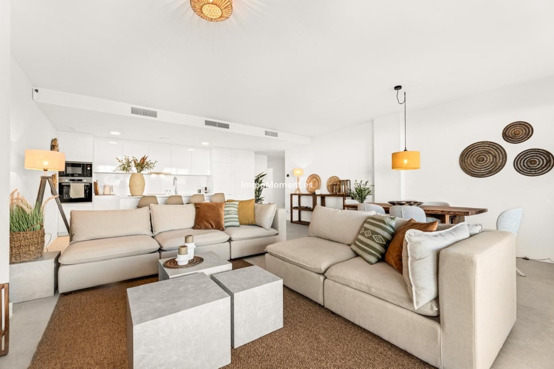 Wiederverkauf - Wohnung - Estepona  - Estepona Centro