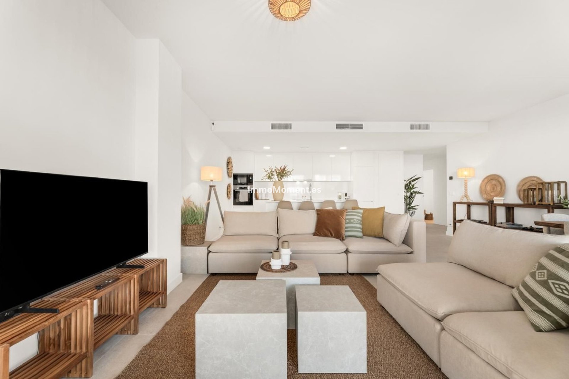 Wiederverkauf - Wohnung - Estepona  - Estepona Centro