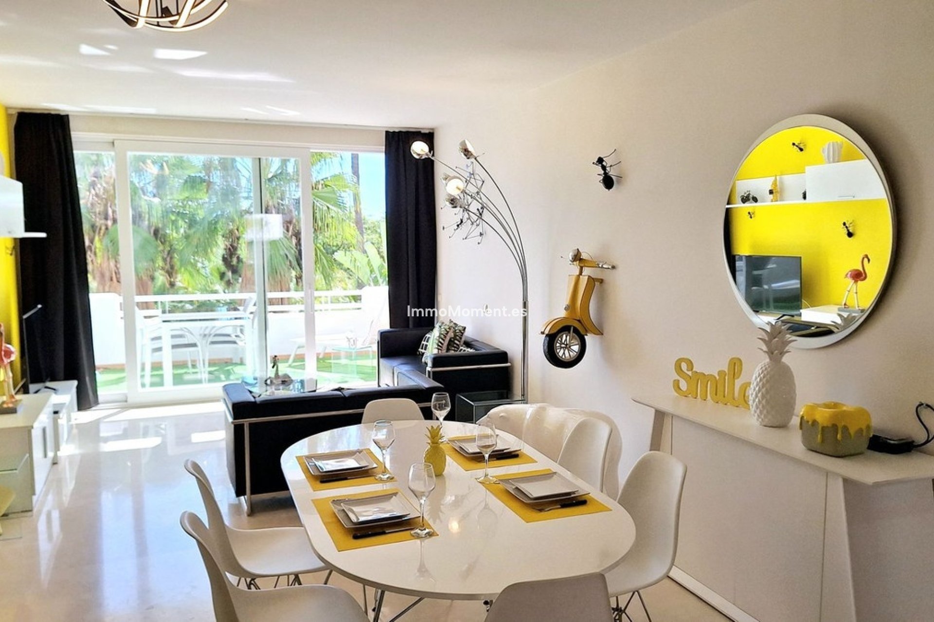 Wiederverkauf - Wohnung - Estepona  - Estepona Centro