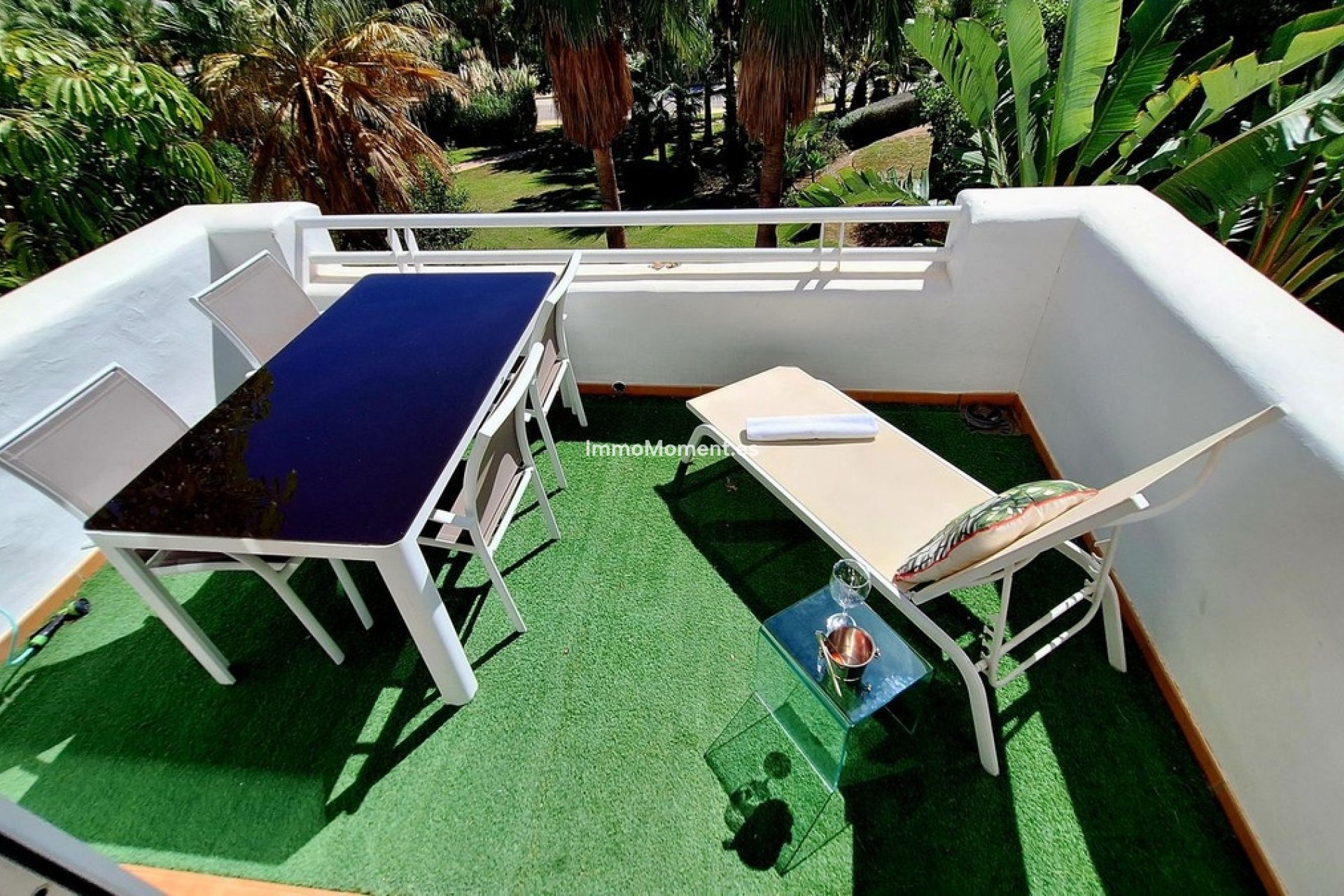 Wiederverkauf - Wohnung - Estepona  - Estepona Centro