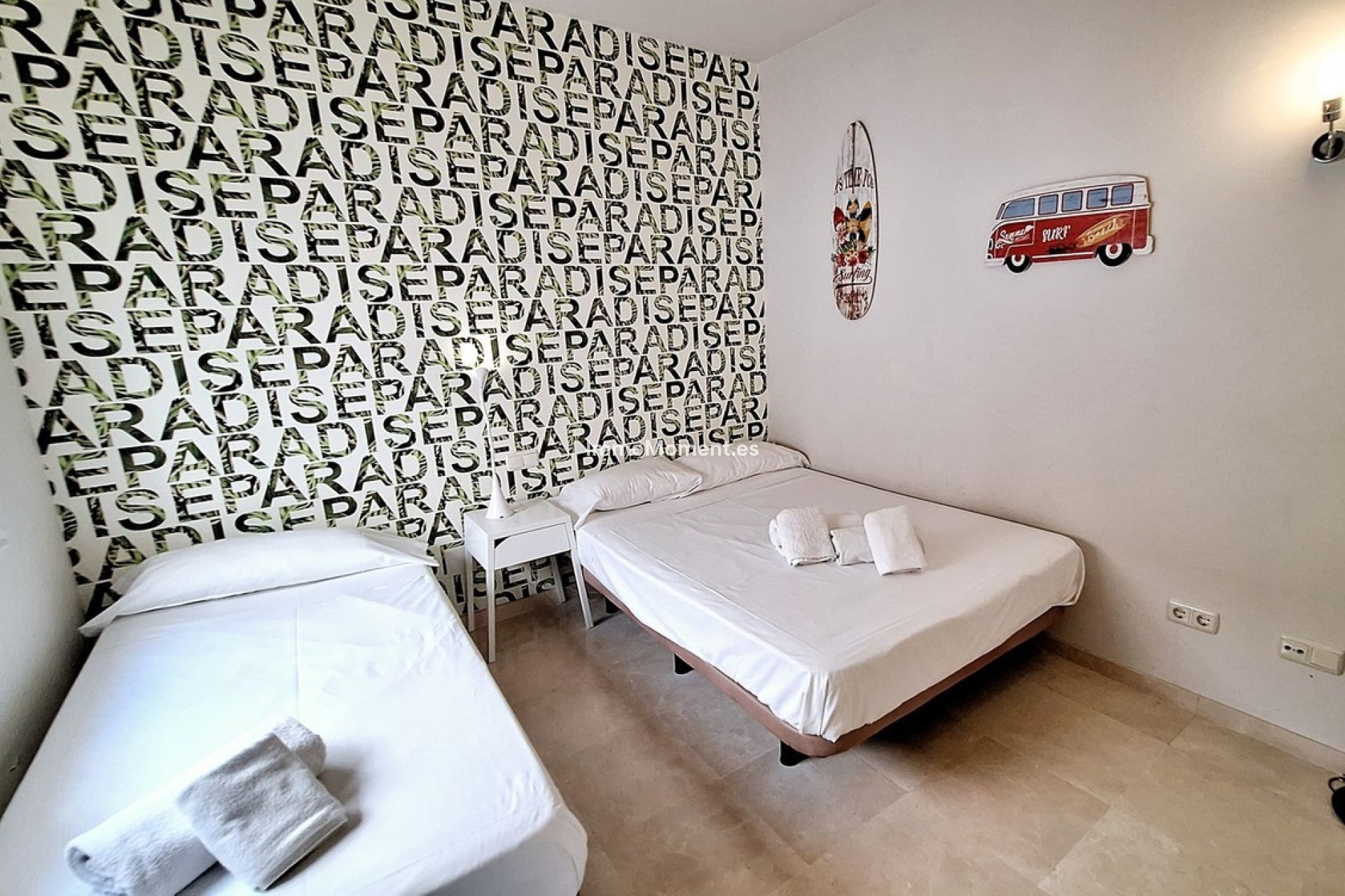 Wiederverkauf - Wohnung - Estepona  - Estepona Centro