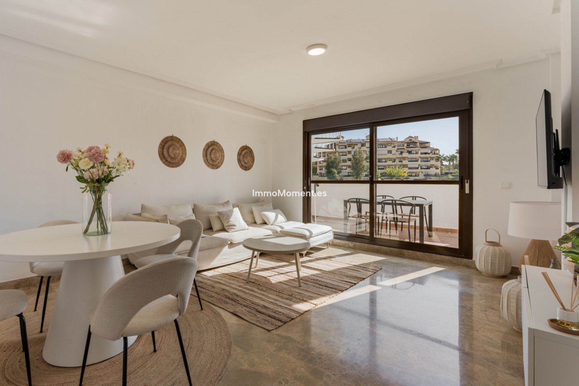 Wiederverkauf - Wohnung - Estepona  - Estepona Centro