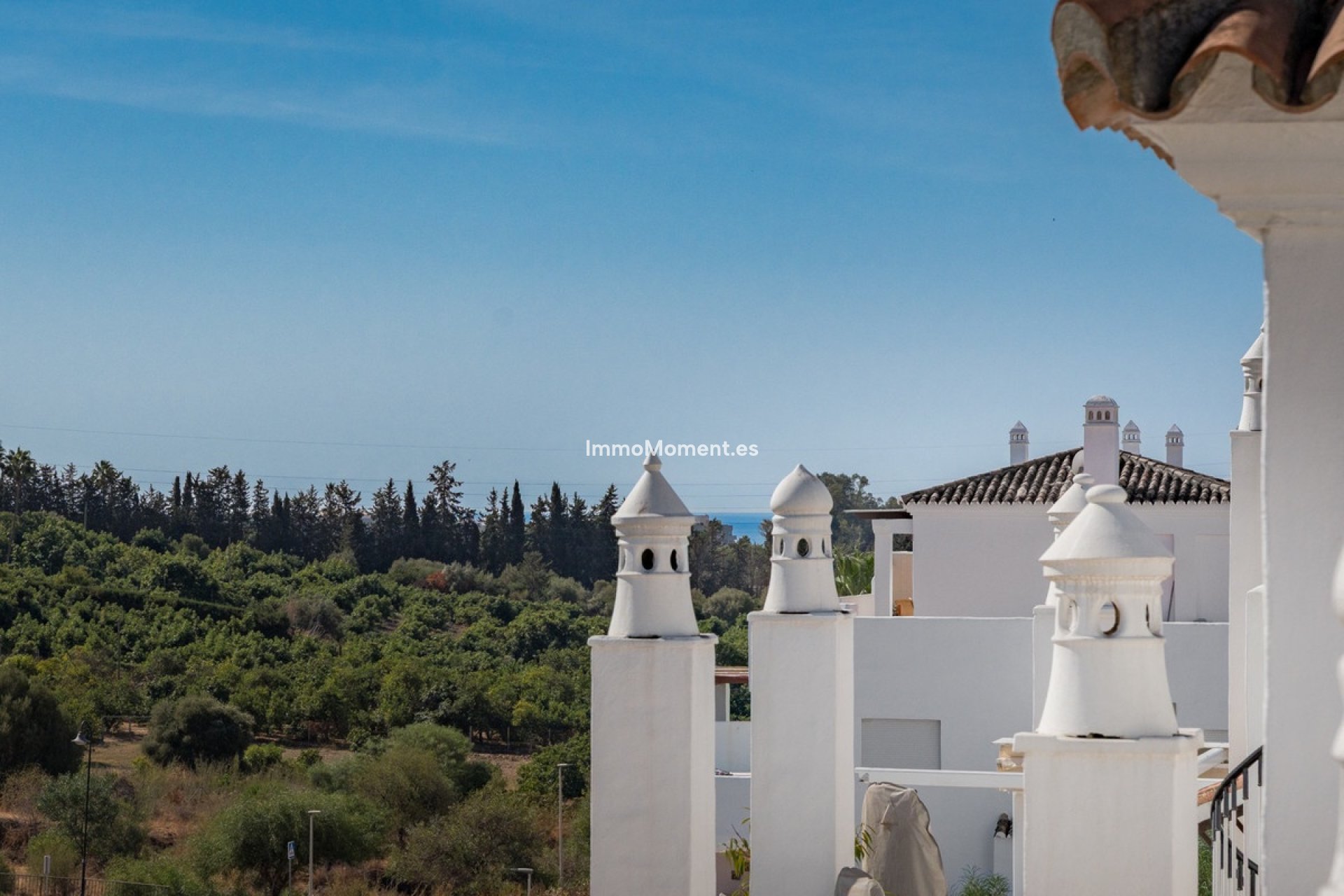 Wiederverkauf - Wohnung - Estepona  - Estepona Centro