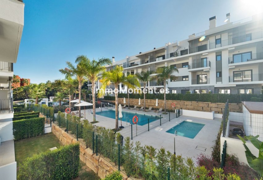 Wiederverkauf - Wohnung - Estepona  - Estepona Centro