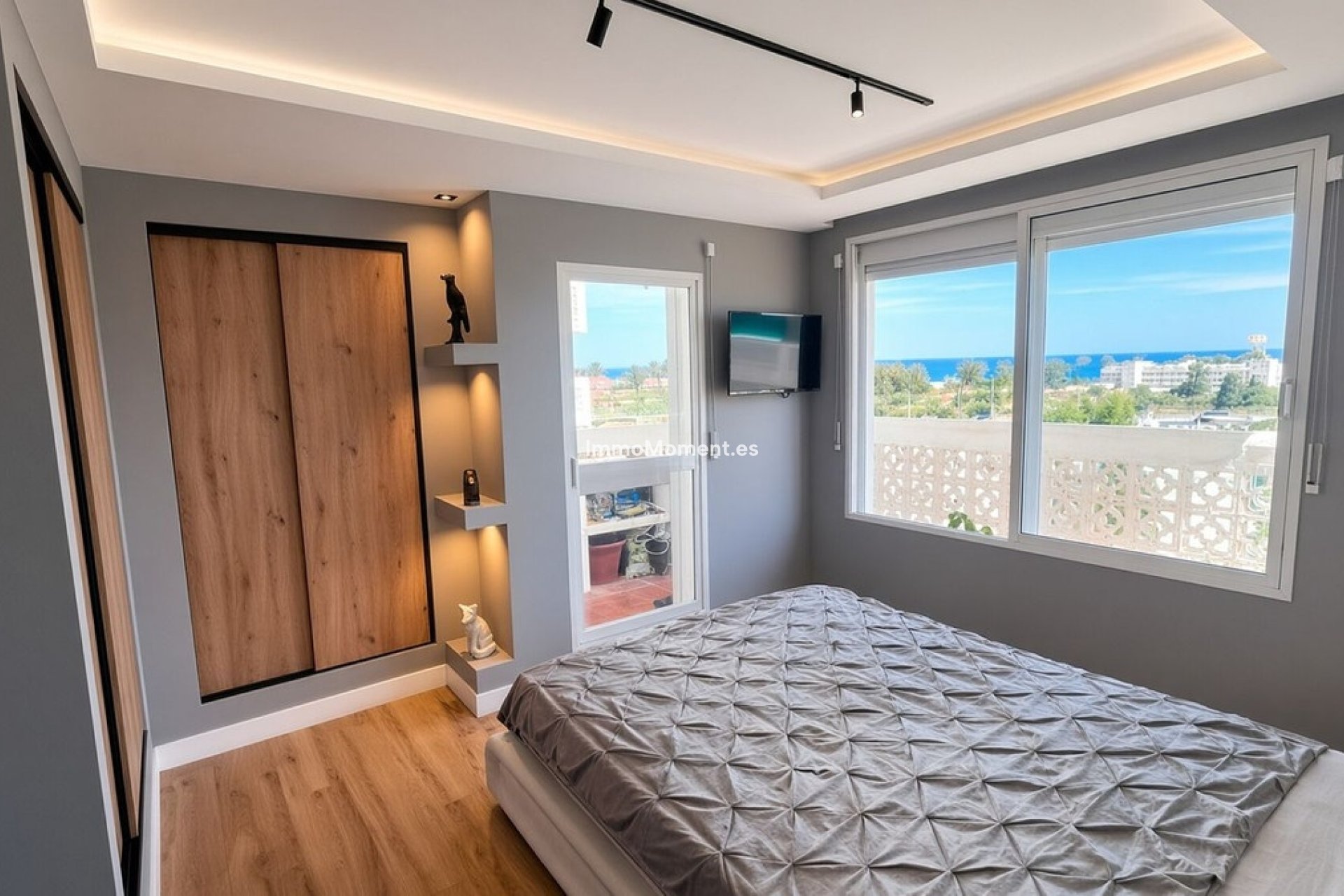 Wiederverkauf - Wohnung - Estepona  - Estepona Centro