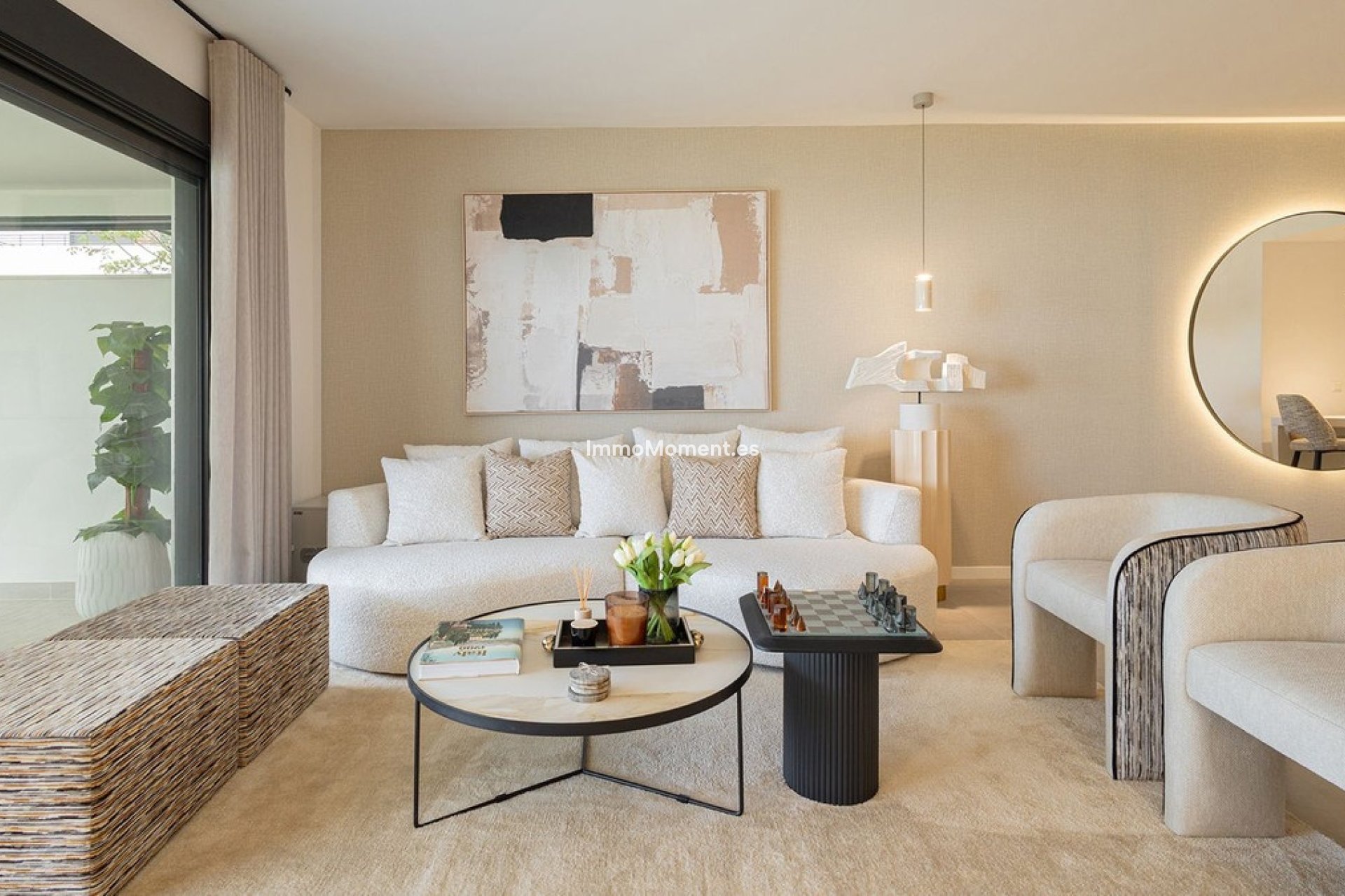 Wiederverkauf - Wohnung - Estepona  - Estepona Centro