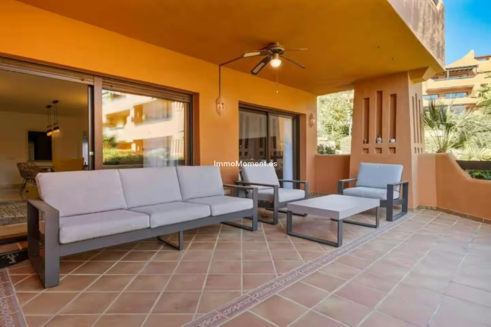 Wiederverkauf - Wohnung - Estepona  - Estepona Centro