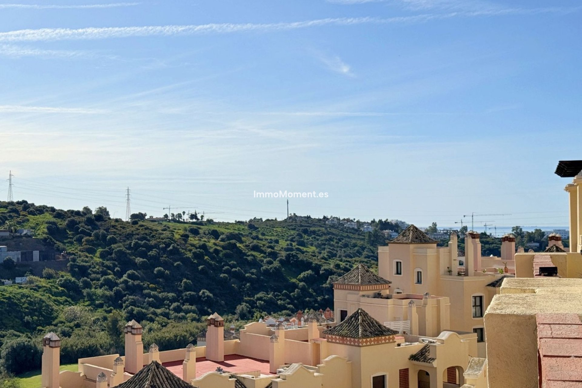 Wiederverkauf - Wohnung - Estepona  - Estepona Centro