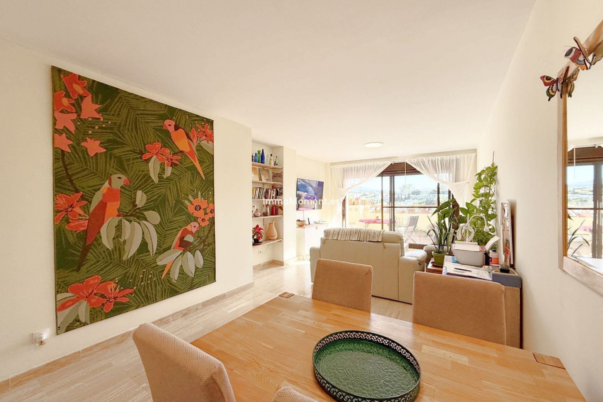Wiederverkauf - Wohnung - Estepona  - Estepona Centro