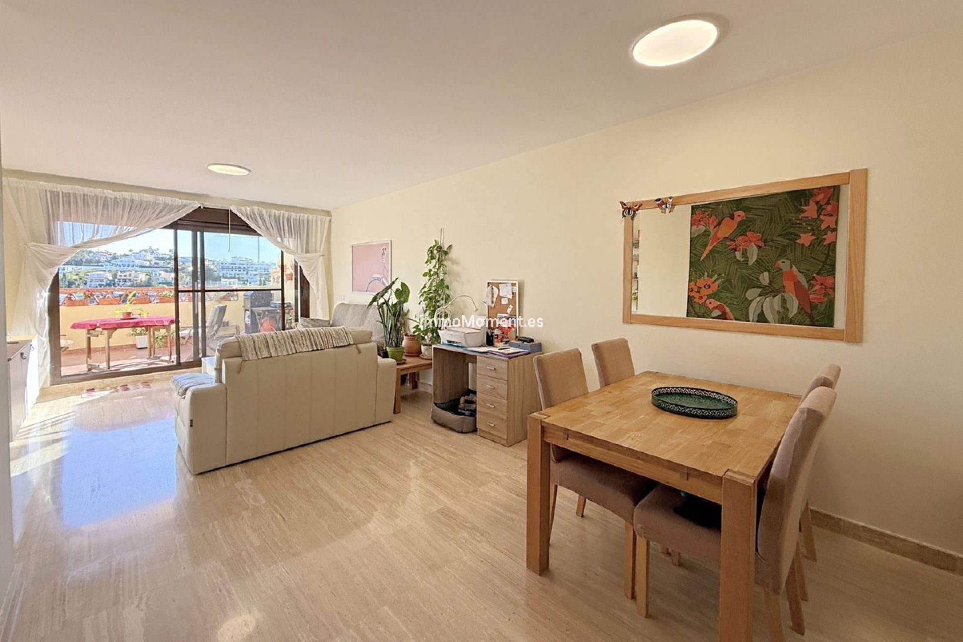 Wiederverkauf - Wohnung - Estepona  - Estepona Centro