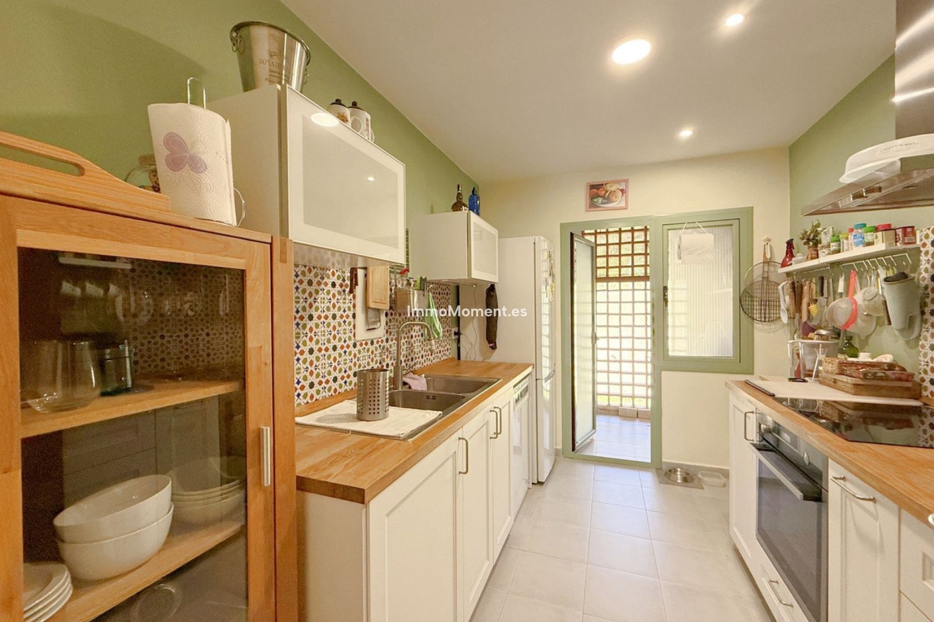 Wiederverkauf - Wohnung - Estepona  - Estepona Centro