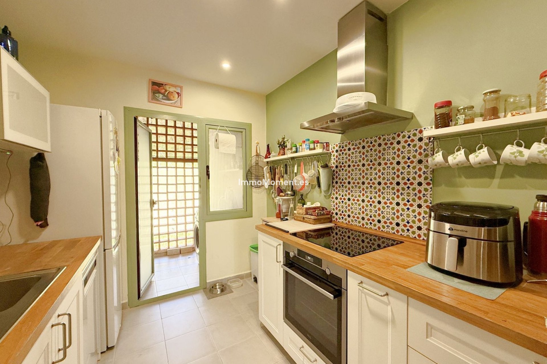 Wiederverkauf - Wohnung - Estepona  - Estepona Centro